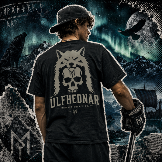 T-shirt Midgard - The Howler