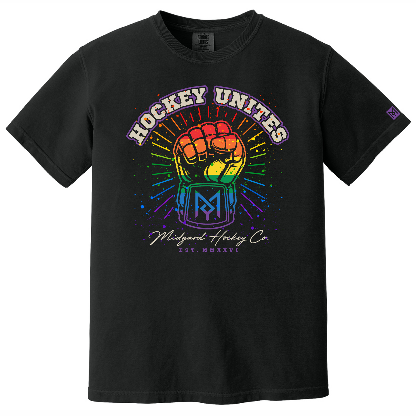 T-shirt - The Bifrost