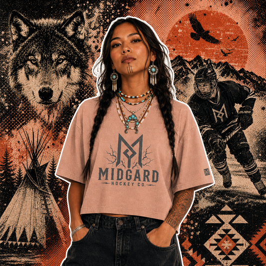 T-Shirt Ladies - The Stormshield