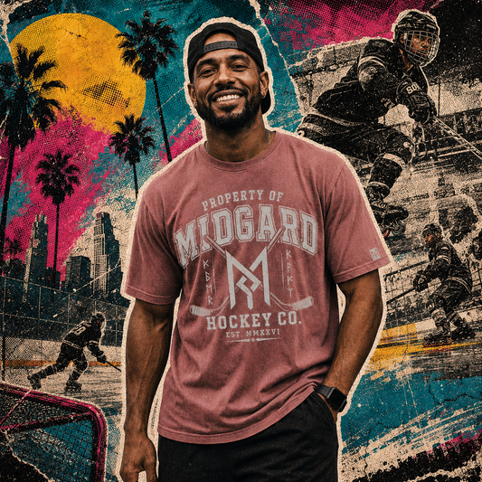 T-shirt - The Varsity