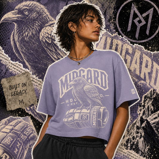 T-Shirt Ladies - The Watcher