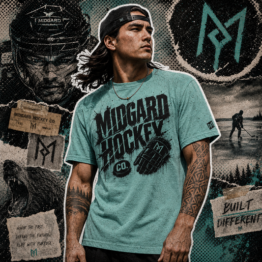 T-shirt - The Drengr