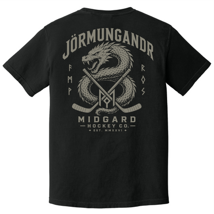 T-shirt Midgard - The Serpent