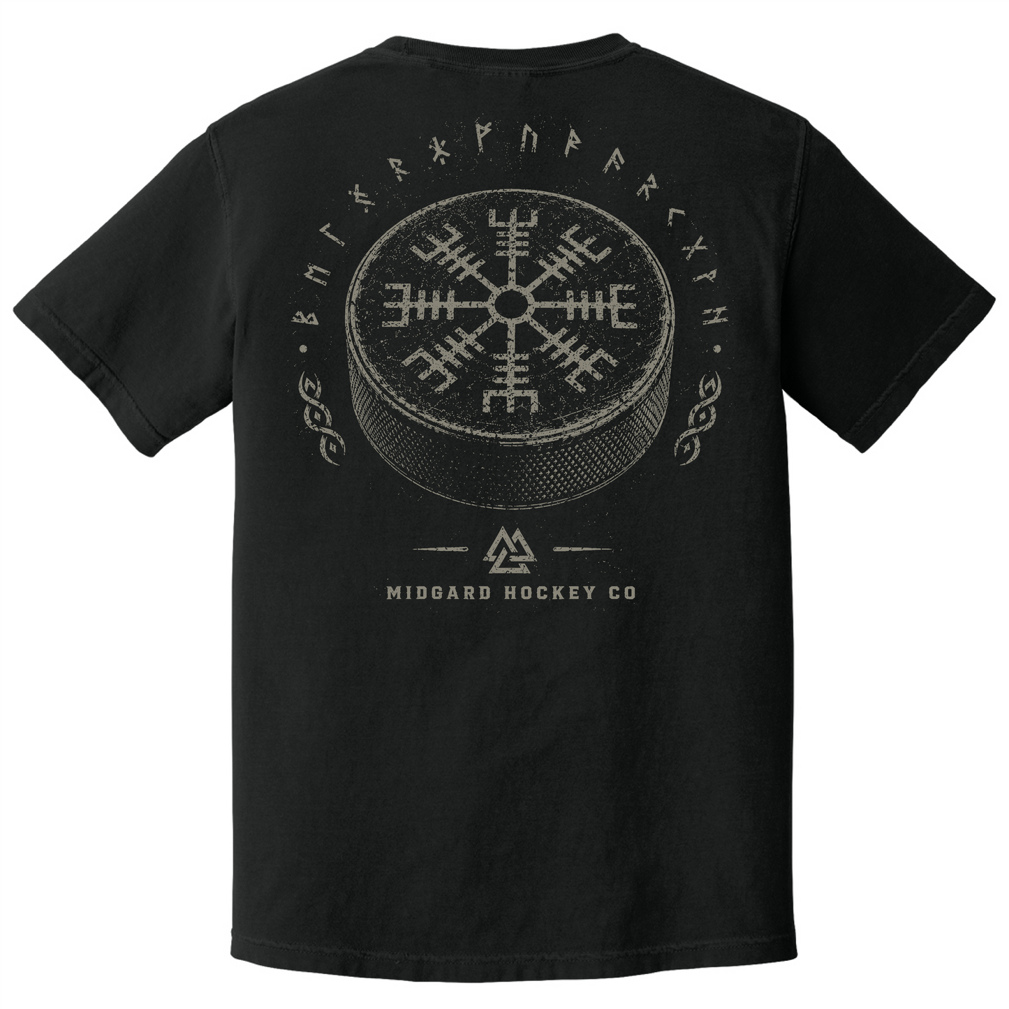 T-shirt Midgard - The Compass