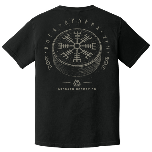 T-shirt Midgard - The Compass