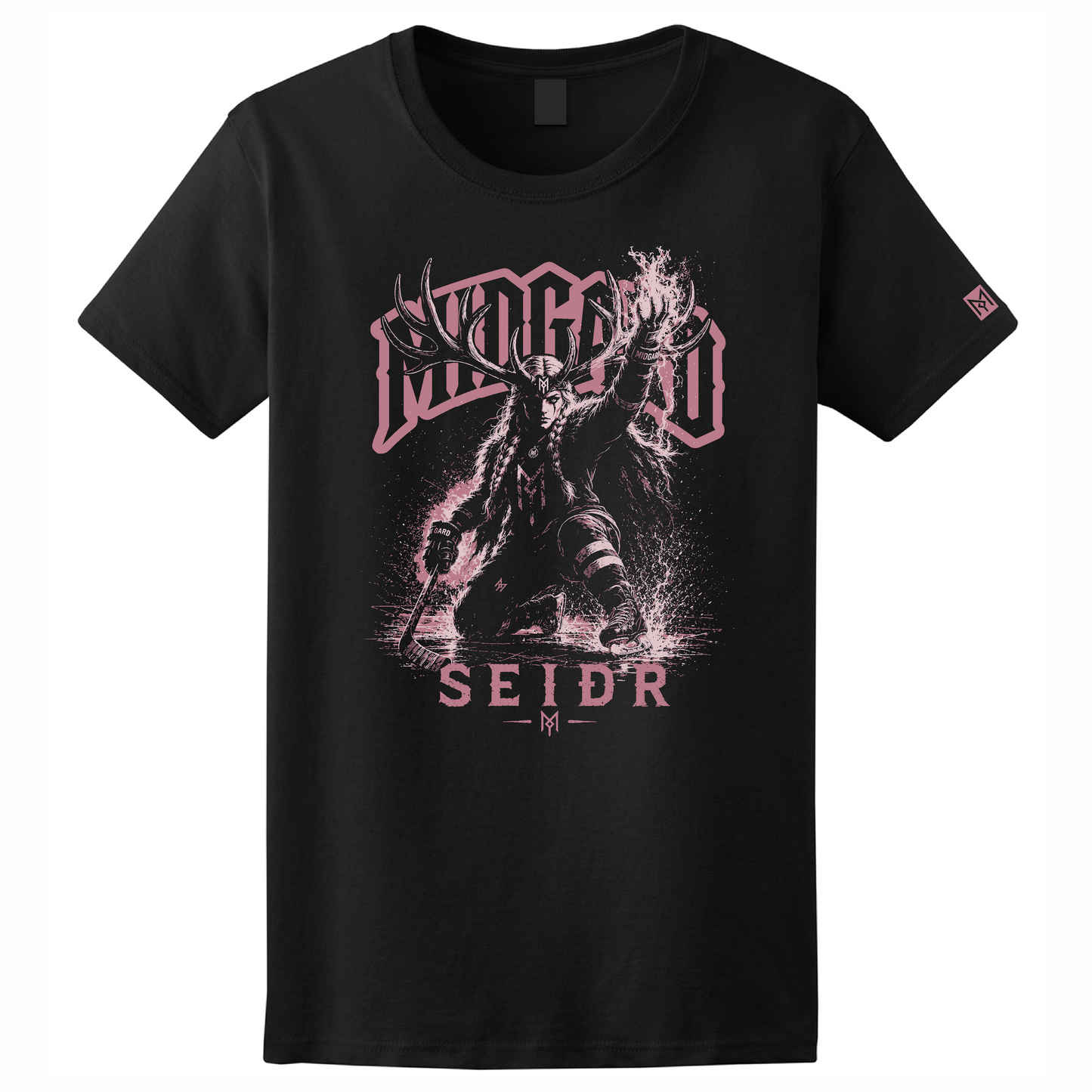 T-shirt Ladies 2 - The Sorceress