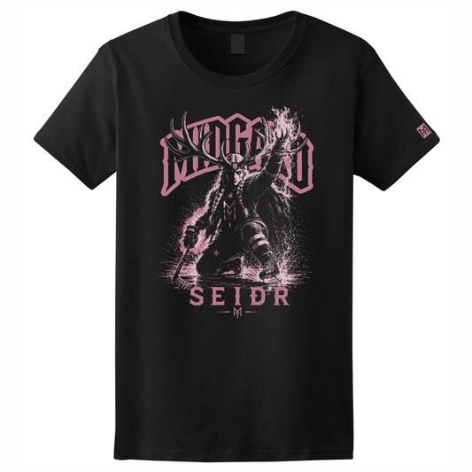 T-shirt Ladies 2 - The Sorceress
