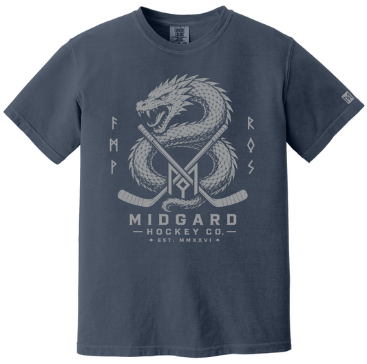 T-shirt - The Serpent