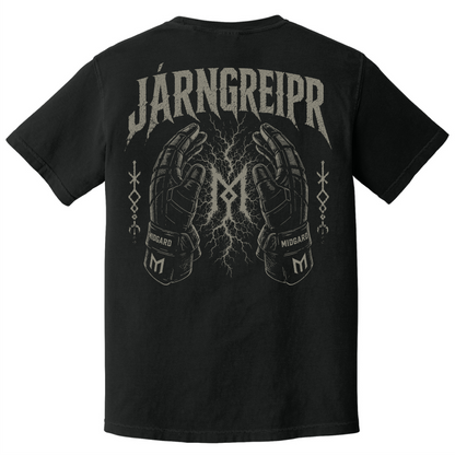 T-shirt Midgard - The Iron Gloves