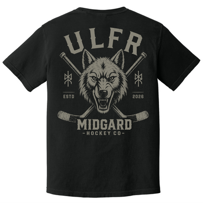 T-shirt Midgard - The Vargr