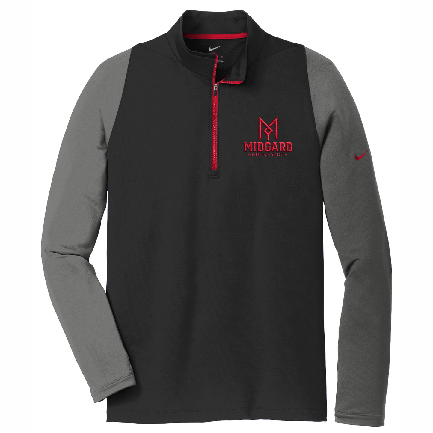 Tee Time Cover-Up - Midgard/Nike
