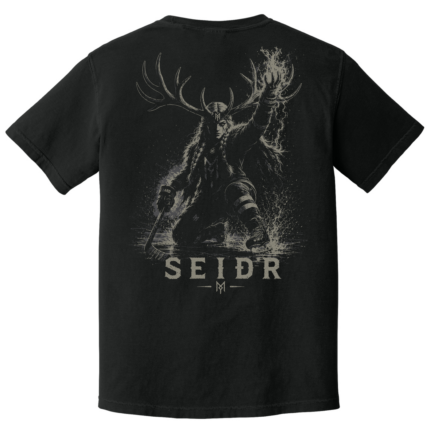 T-shirt Midgard - The Sorceress