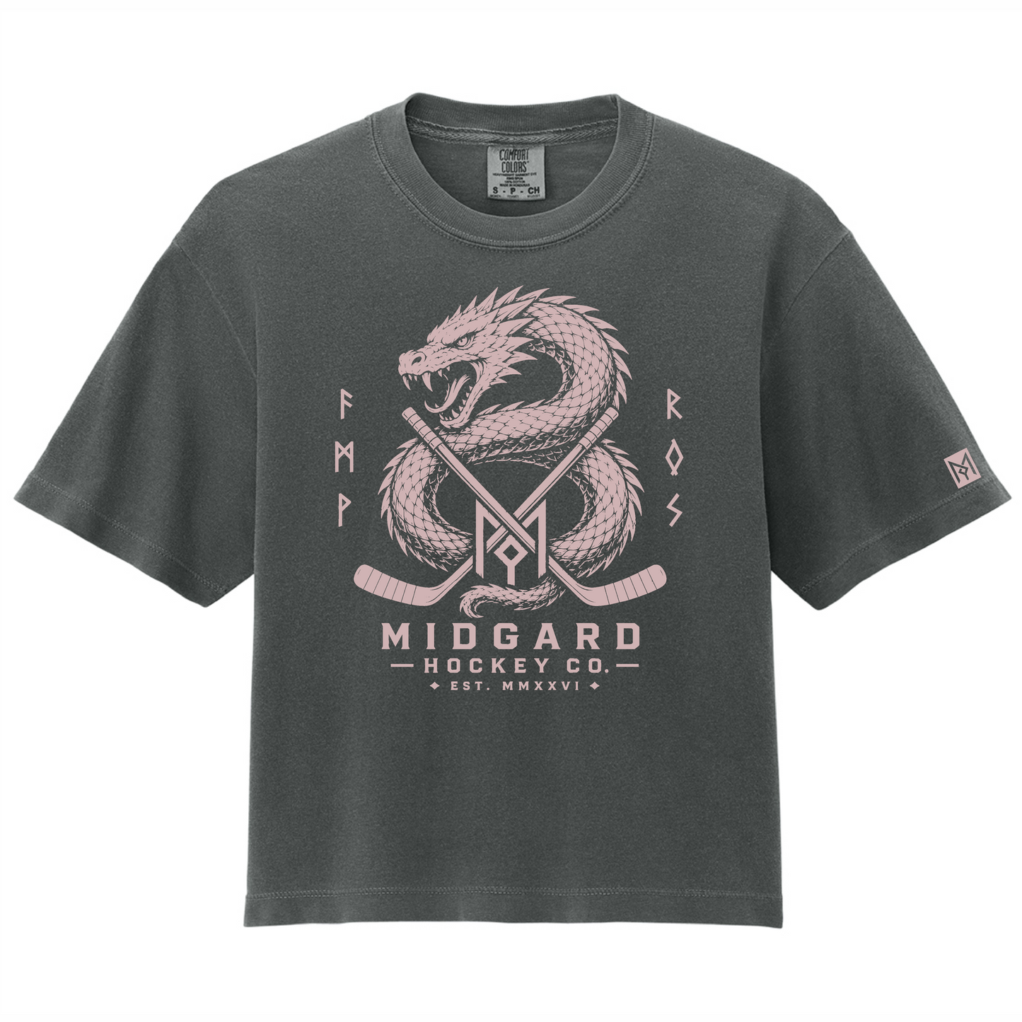 T-Shirt Ladies - The Serpent