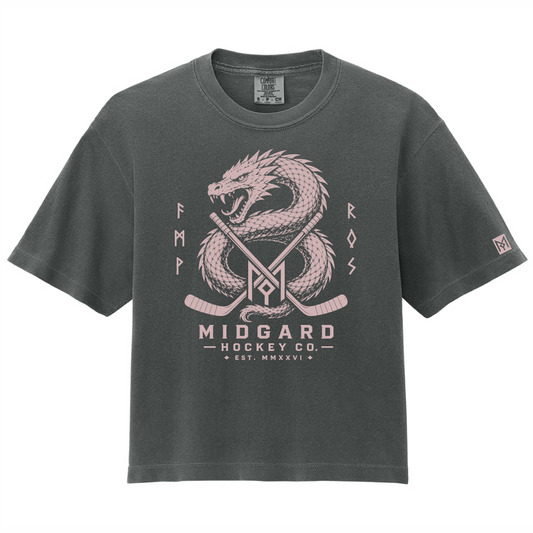 T-Shirt Ladies - The Serpent