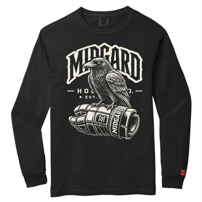 T-shirt Long Sleeve - The Watcher