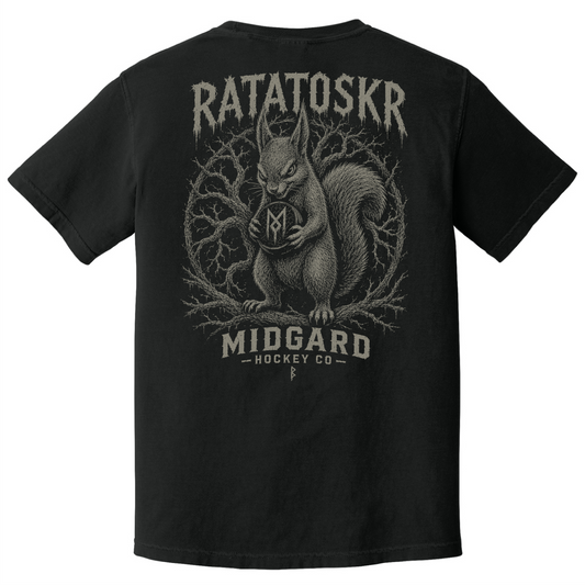 T-shirt Midgard - The Pest