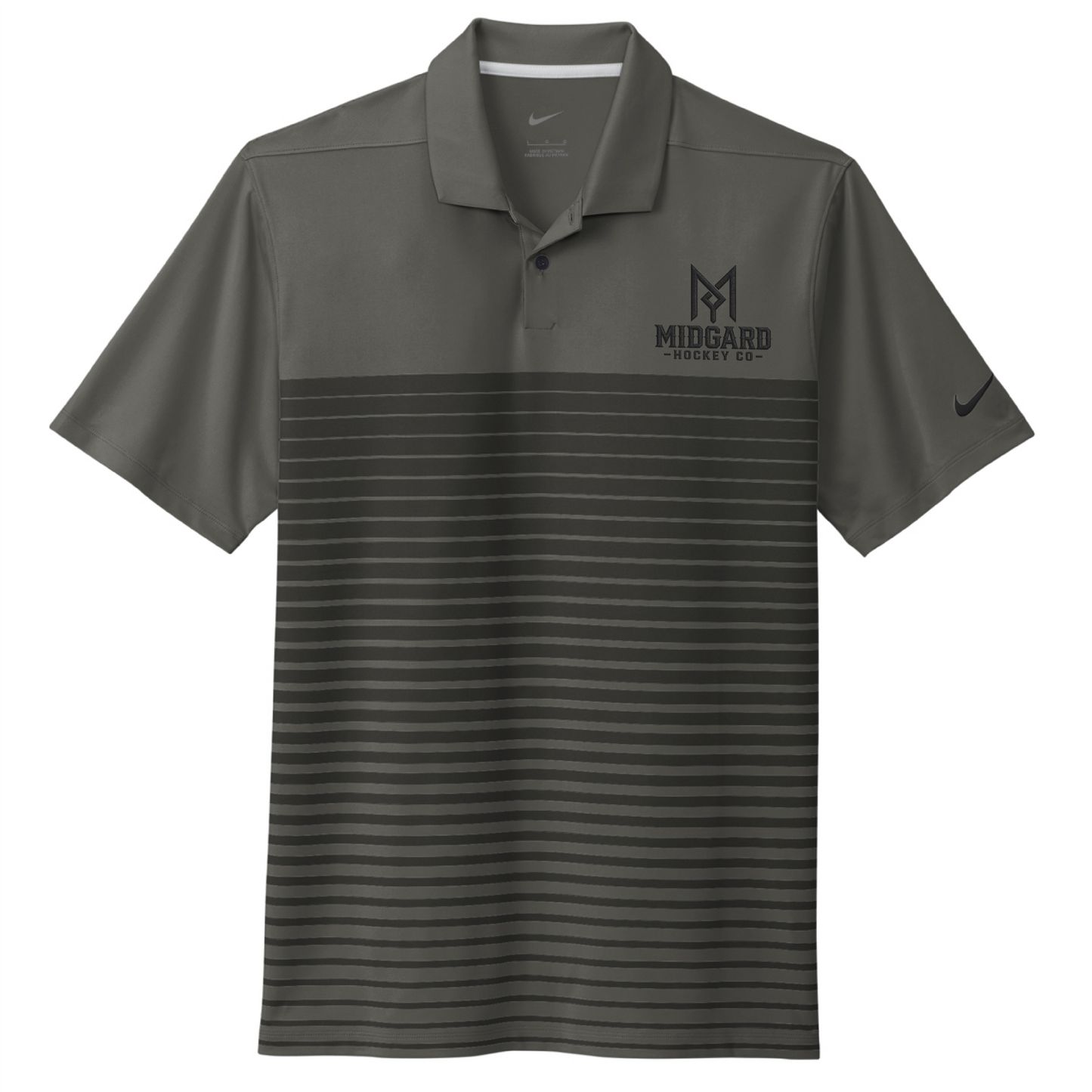 Tee Time Polo - Midgard/Nike