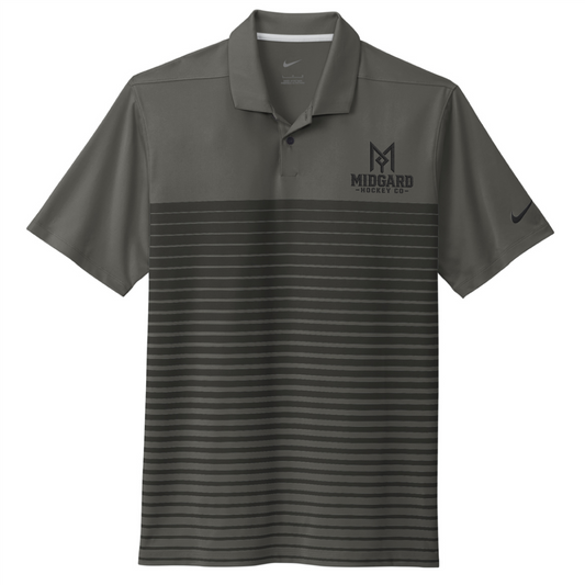 Tee Time Polo - Midgard/Nike