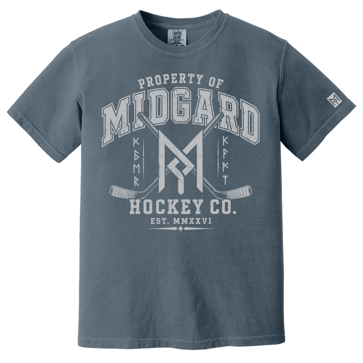T-shirt - The Varsity