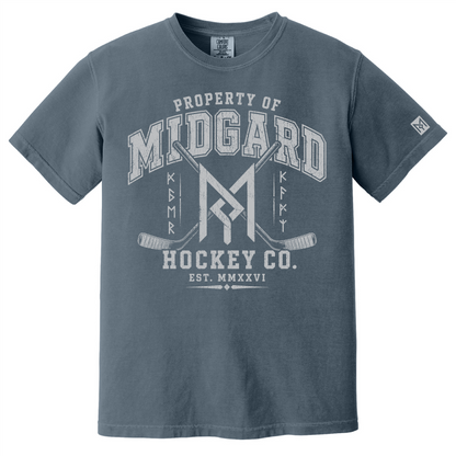 T-shirt - The Varsity