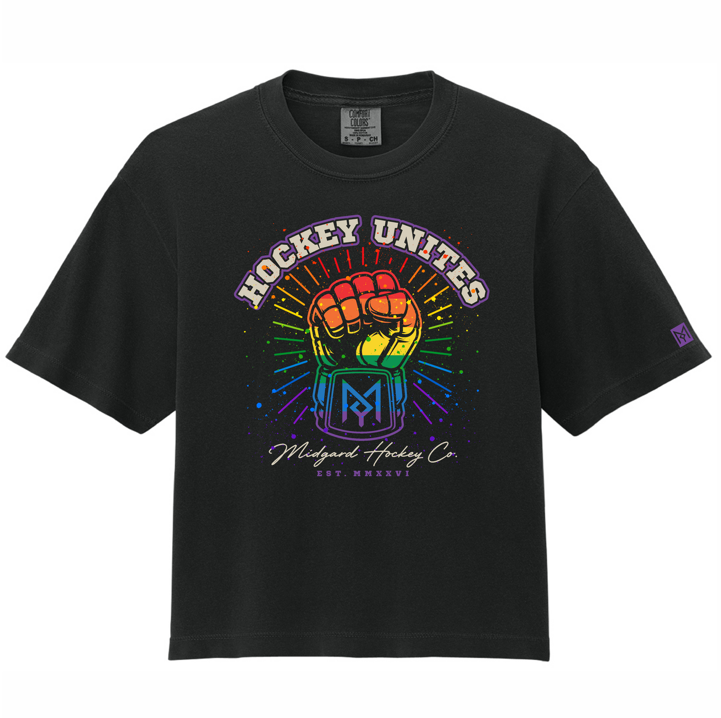 T-Shirt Ladies - The Bifrost