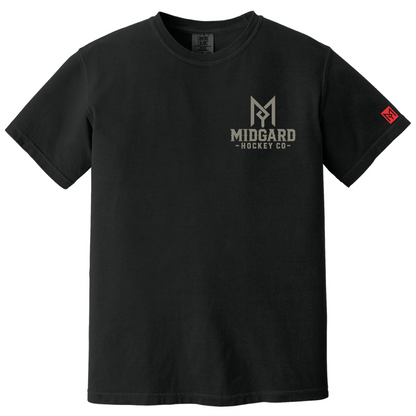 T-shirt Midgard - The White Bear