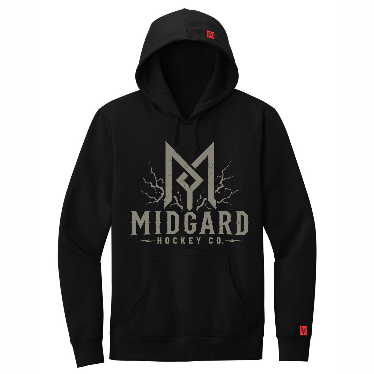 Sweatshirt Hoodie - The Stormshield