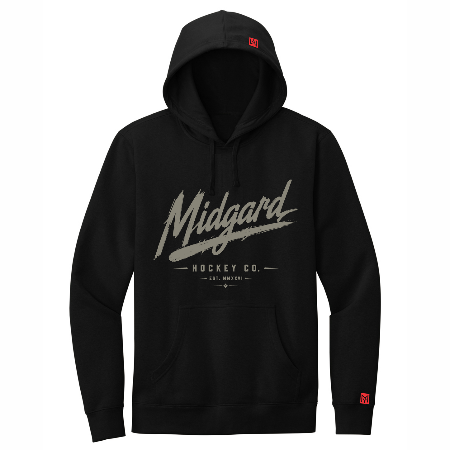 Sweatshirt Hoodie - The Heritage