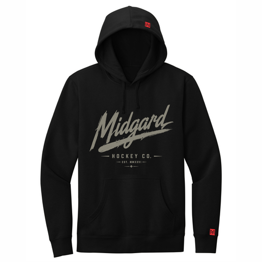 Sweatshirt Hoodie - The Heritage