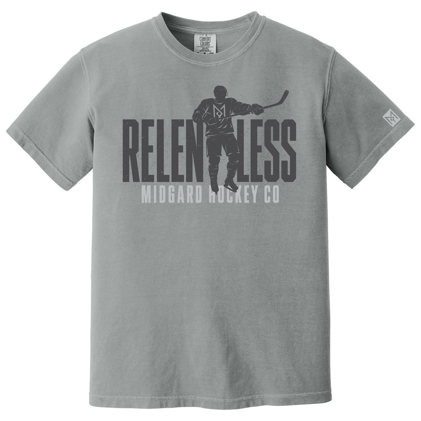 T-shirt - The Relentless