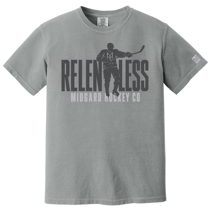T-shirt - The Relentless