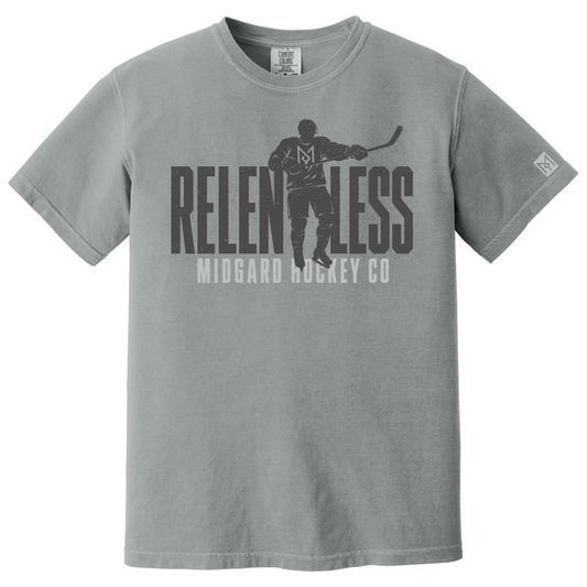 T-shirt - The Relentless