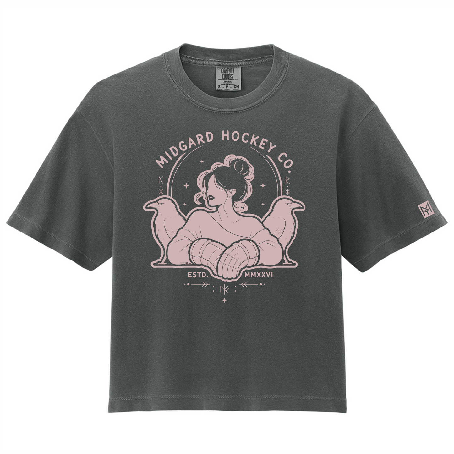 T-Shirt Ladies - The Dísir
