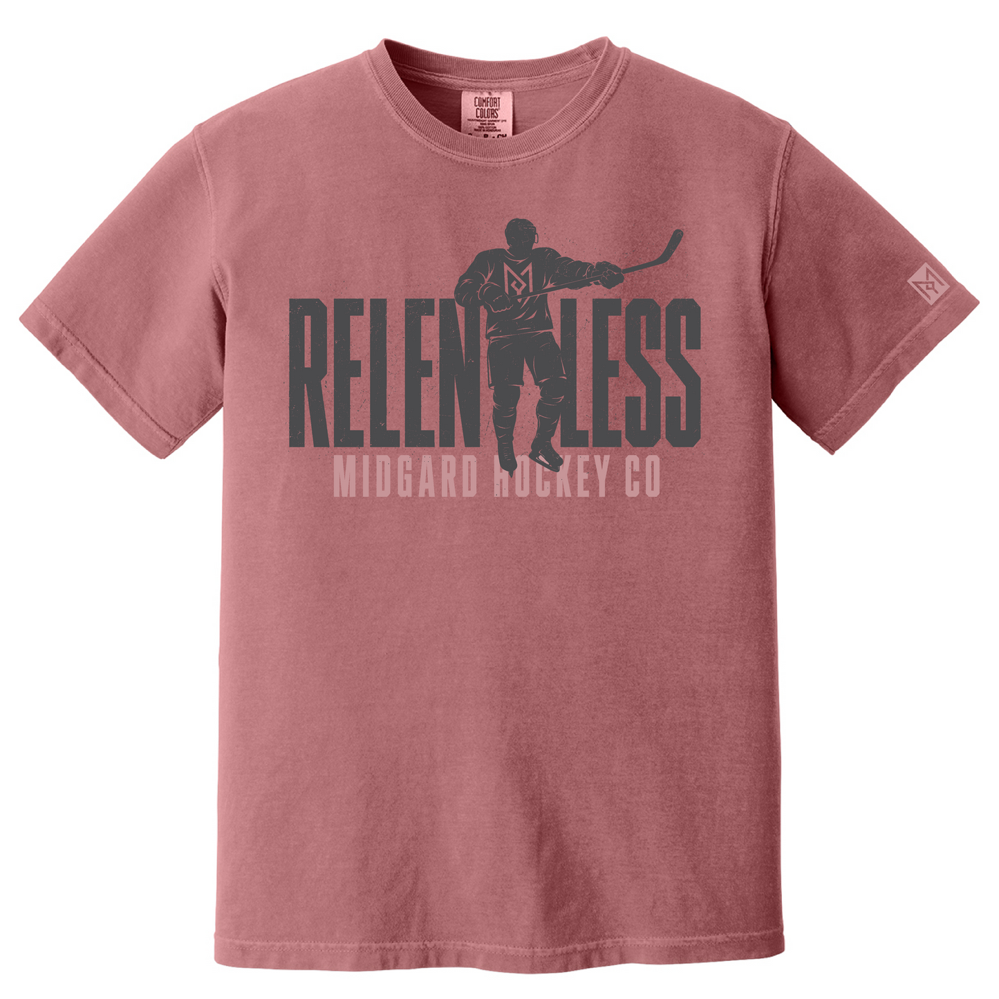 T-shirt - The Relentless
