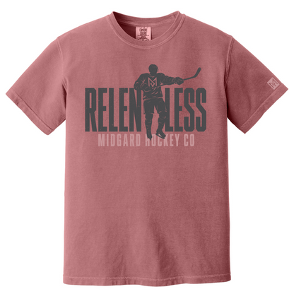 T-shirt - The Relentless