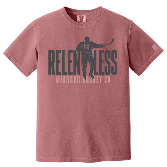 T-shirt - The Relentless
