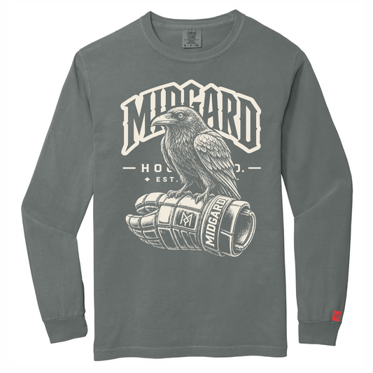 T-shirt Long Sleeve - The Watcher