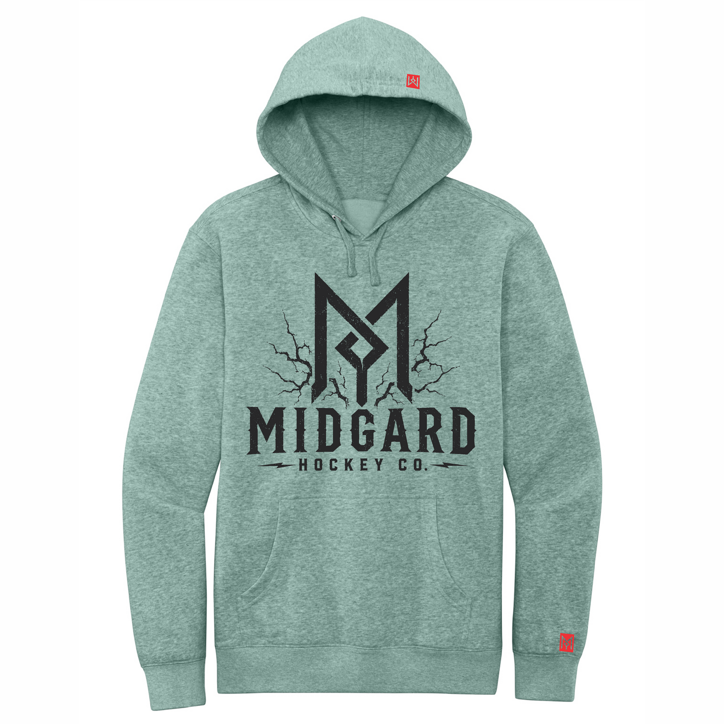 Sweatshirt Hoodie - The Stormshield