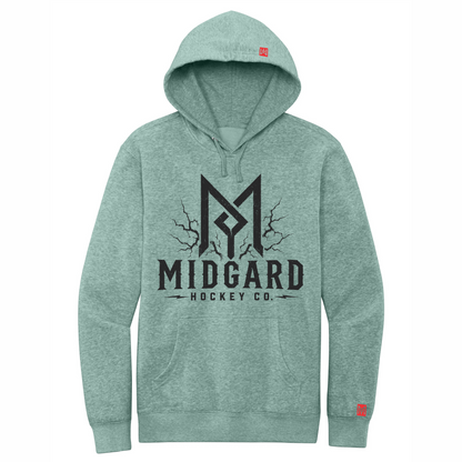 Sweatshirt Hoodie - The Stormshield