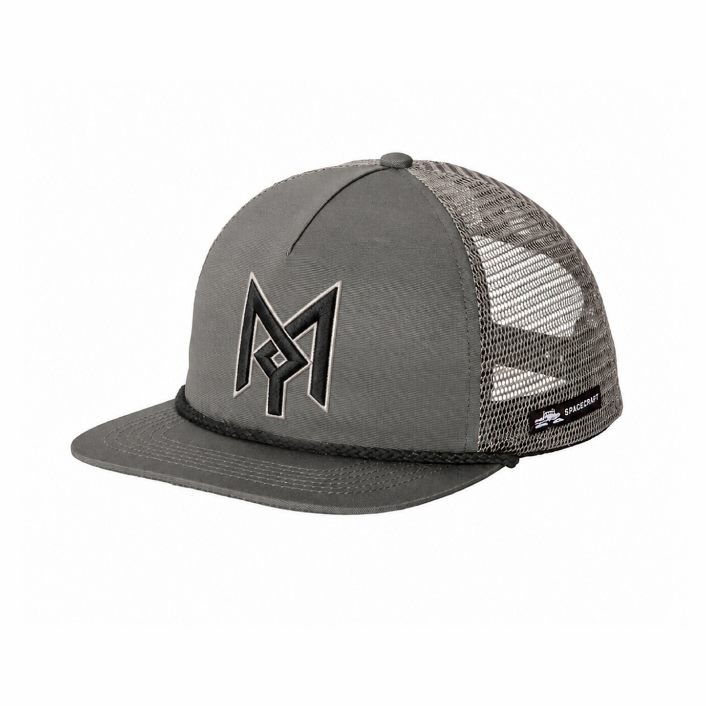 Trucker Hat - Brandmark on Slate