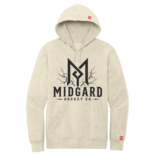 Sweatshirt Hoodie - The Stormshield