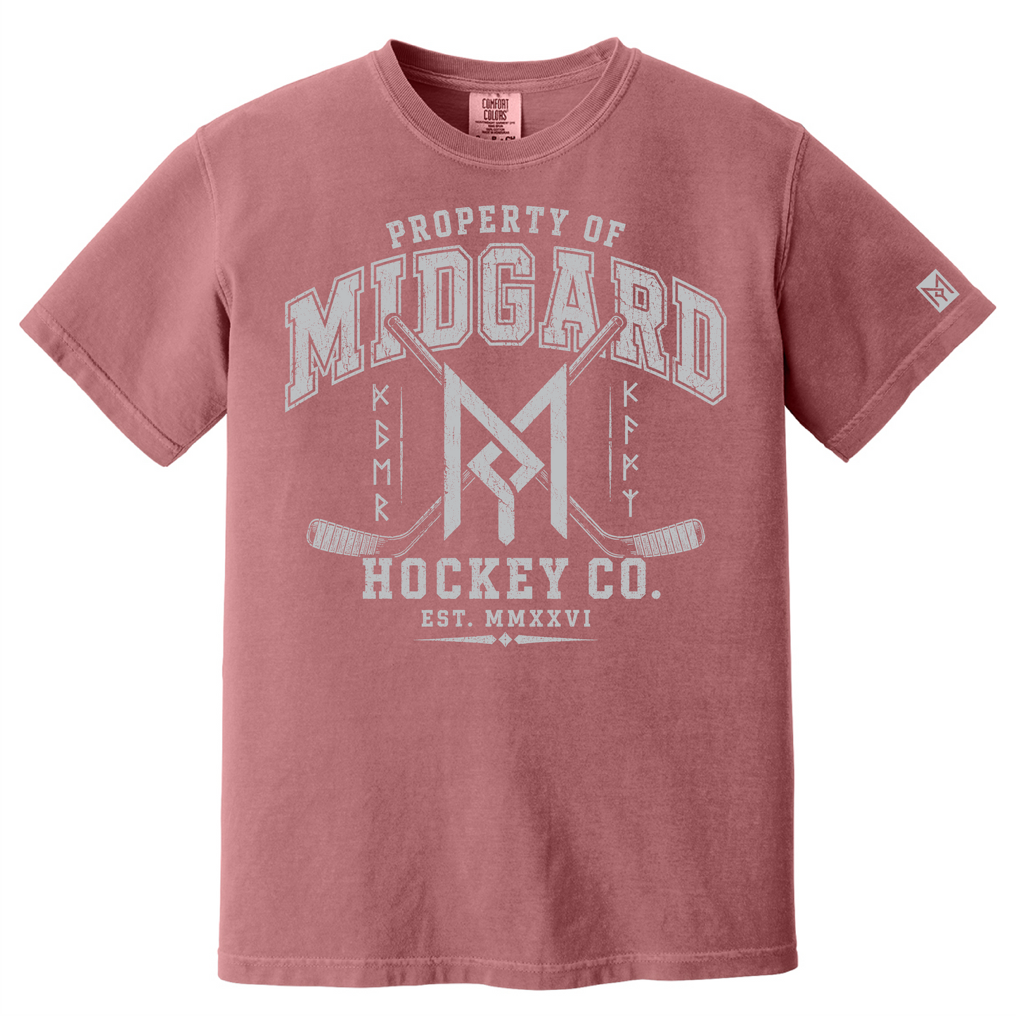 T-shirt - The Varsity
