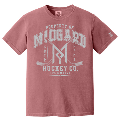 T-shirt - The Varsity