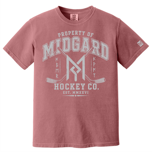 T-shirt - The Varsity
