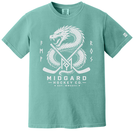 T-shirt - The Serpent