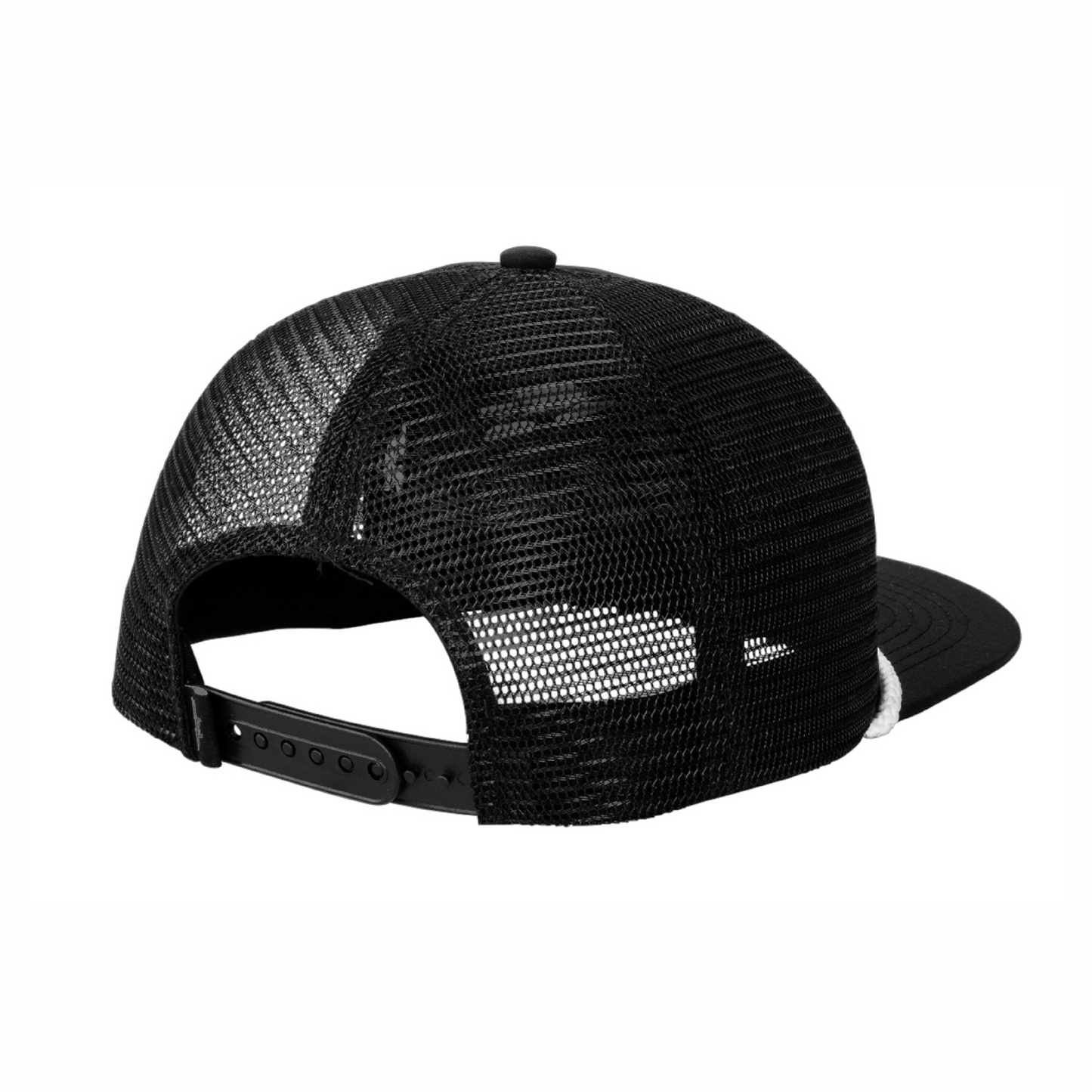 Trucker Hat - Brandmark on Black